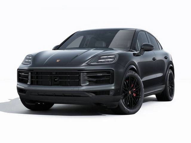 2026 Porsche Cayenne Coupe