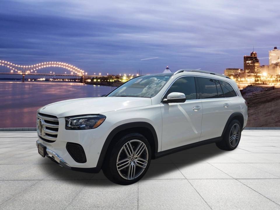 2025 Mercedes-Benz GLS