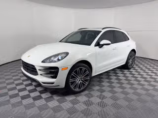 2015 Porsche Macan