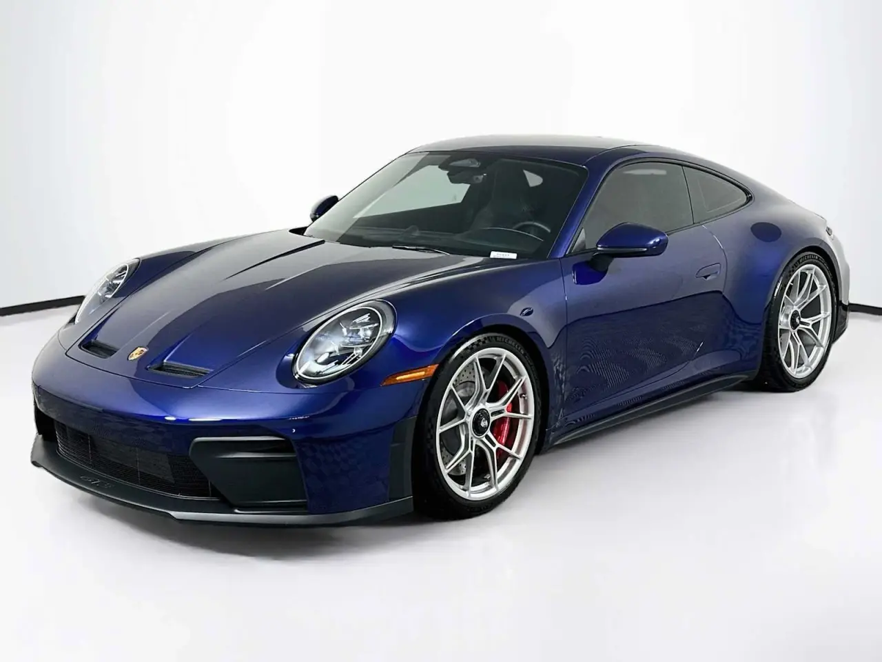 2026 Porsche 911 GT3 Touring