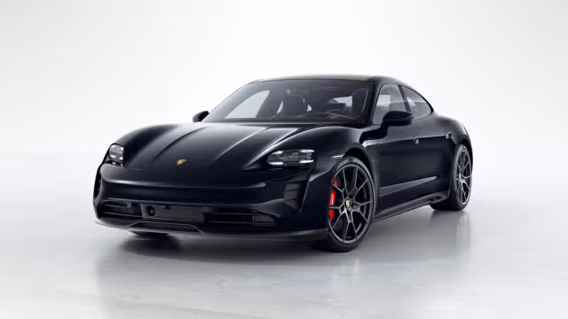 Used 2023 Porsche Taycan GTS with VIN WP0AD2Y18PSA47389 for sale in Upper Saddle River, NJ