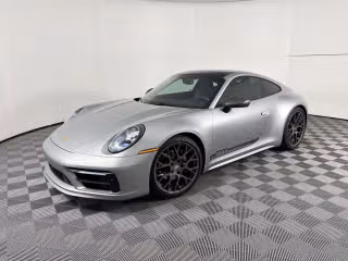 2024 Porsche 911 Carrera T Coupe's photo
