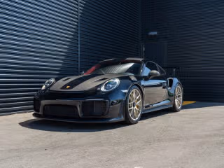 2018 Porsche 911 GT2 RS's photo
