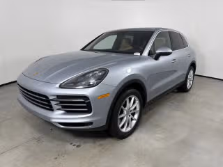 2023 Porsche Cayenne
