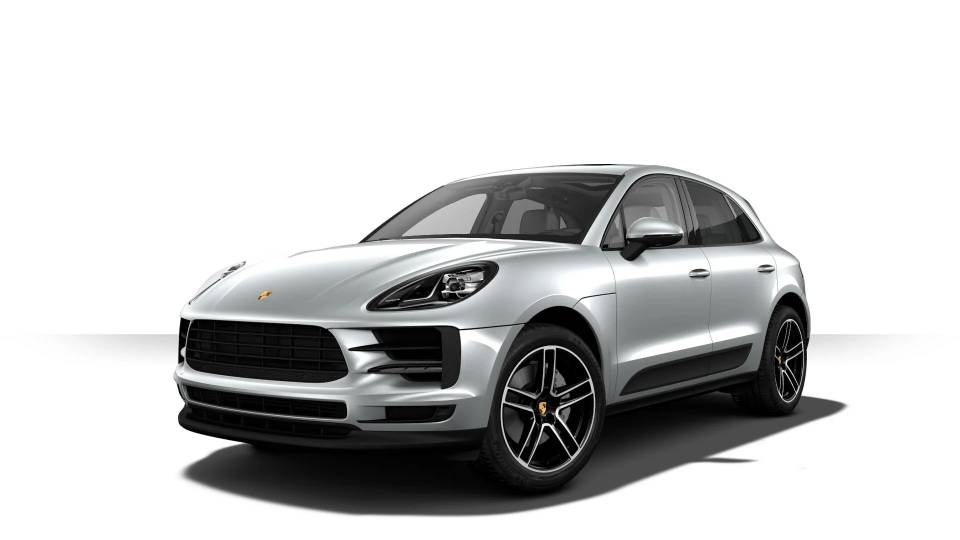 2019 Porsche Macan S