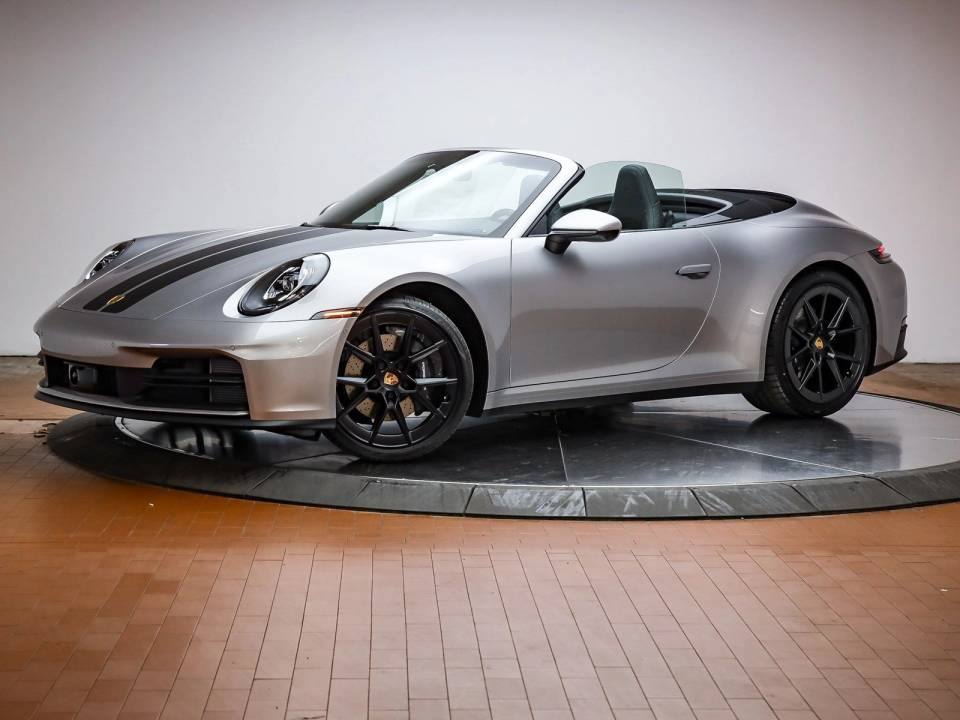 2026 Porsche 911