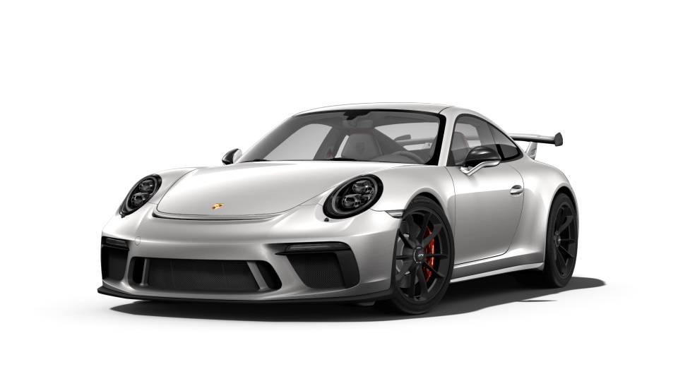 Buy used Porsche 911 GT3 at Porsche Birmingham