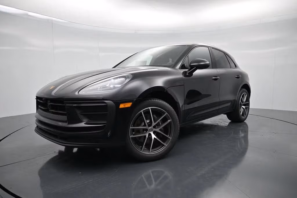 2026 Porsche Macan