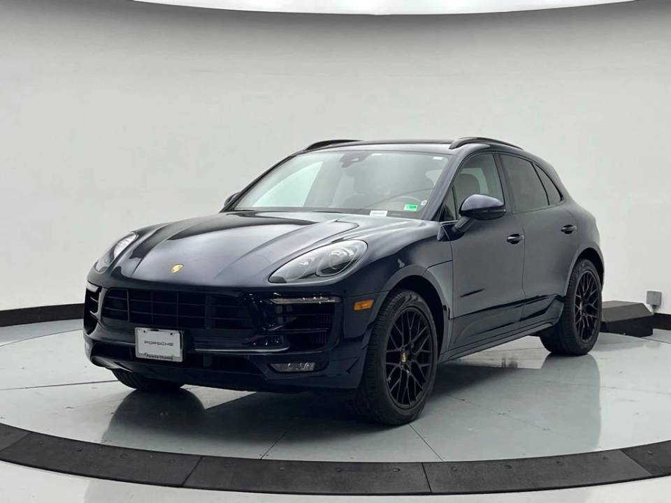 2018 Porsche Macan GTS