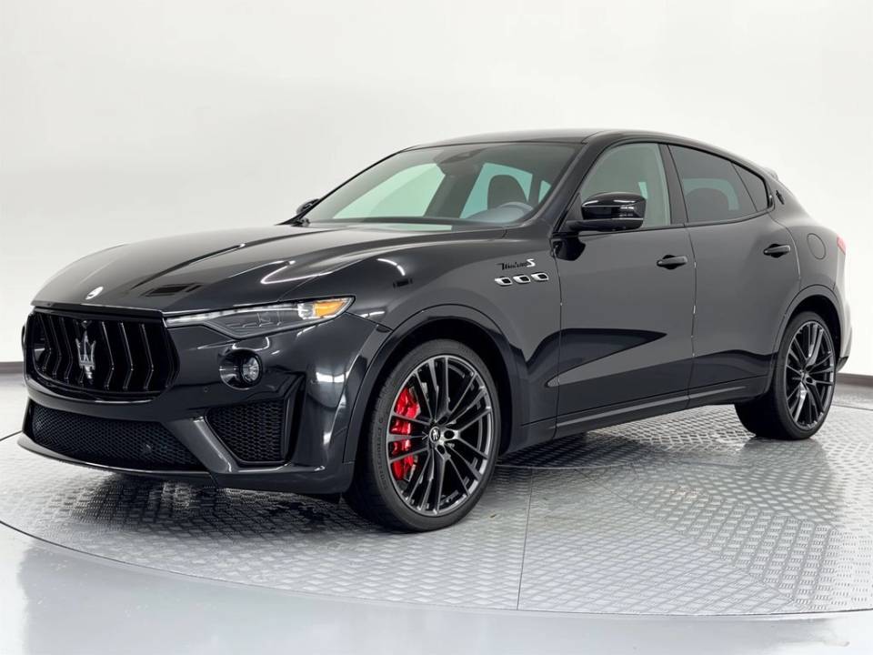 2022 Maserati Levante Modena S