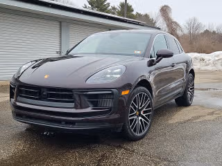 2023 Porsche Macan