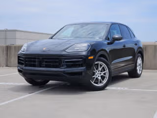 2026 Porsche Cayenne -'s photo
