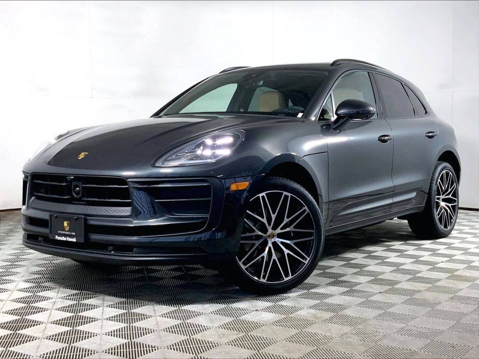 2026 Porsche Macan