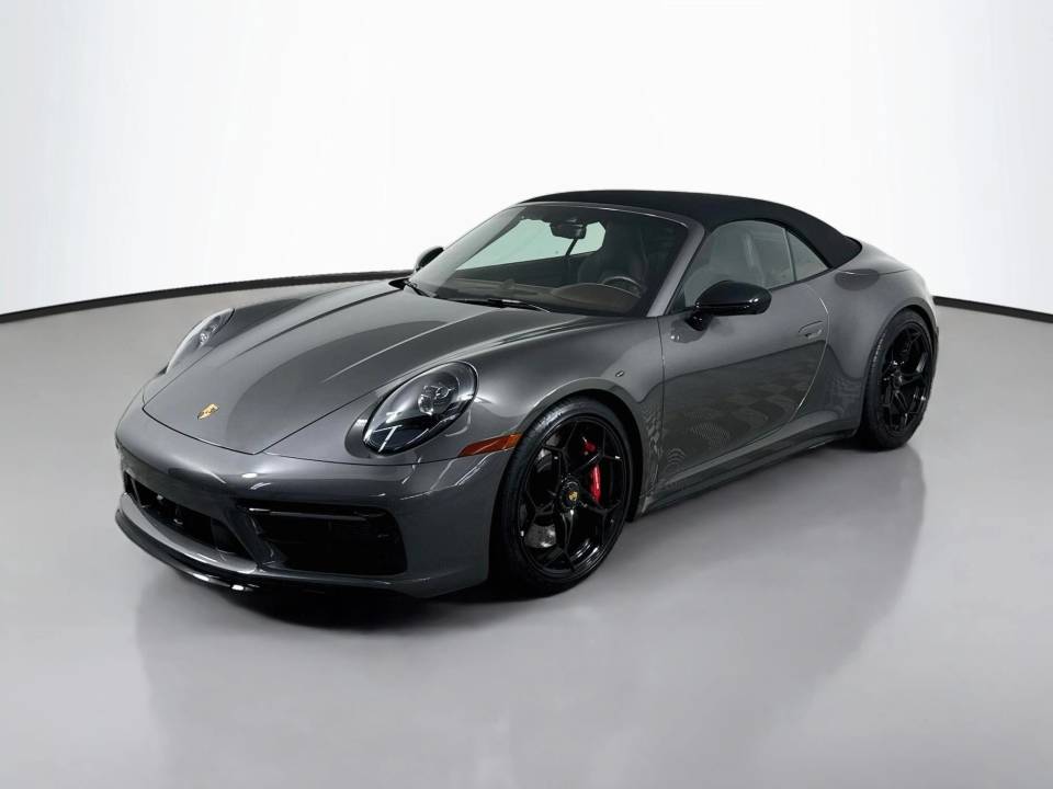 2024 Porsche 911