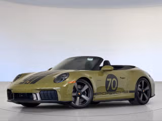 2026 Porsche 911 Spirit 70's photo