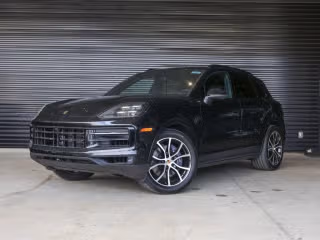 2026 Porsche Cayenne -'s photo