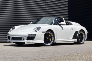 2011 Porsche 911