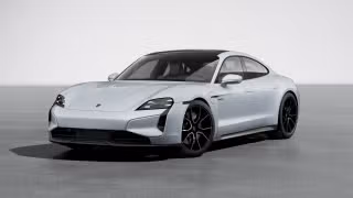 2026 Porsche Taycan's photo