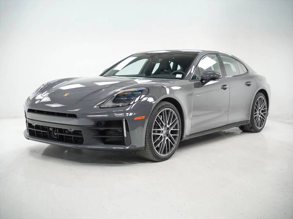 2026 Porsche Panamera