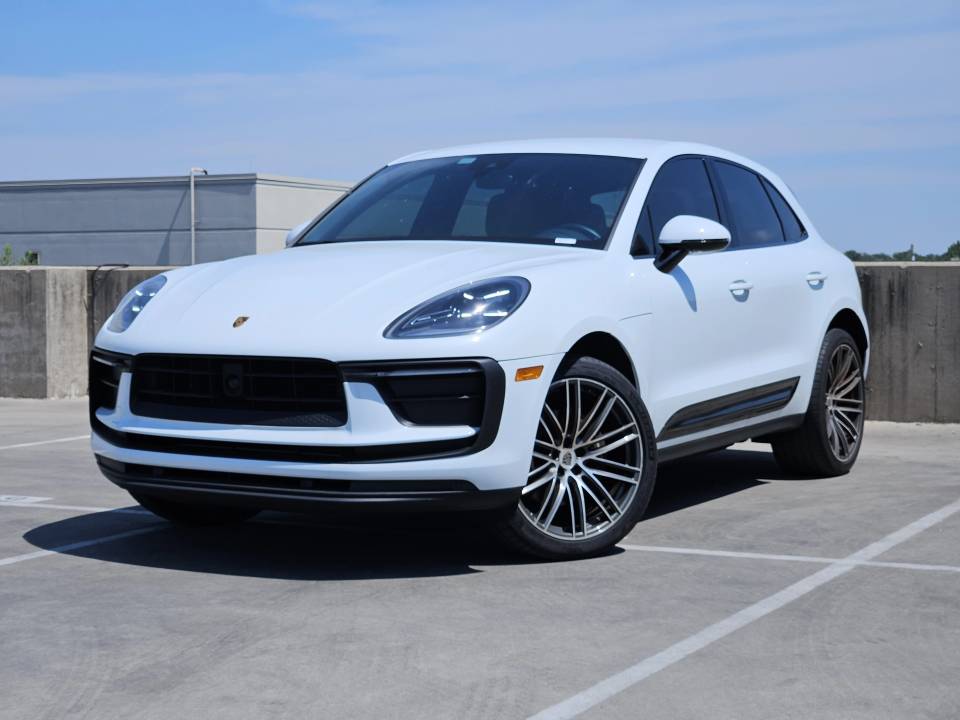 2024 Porsche Macan