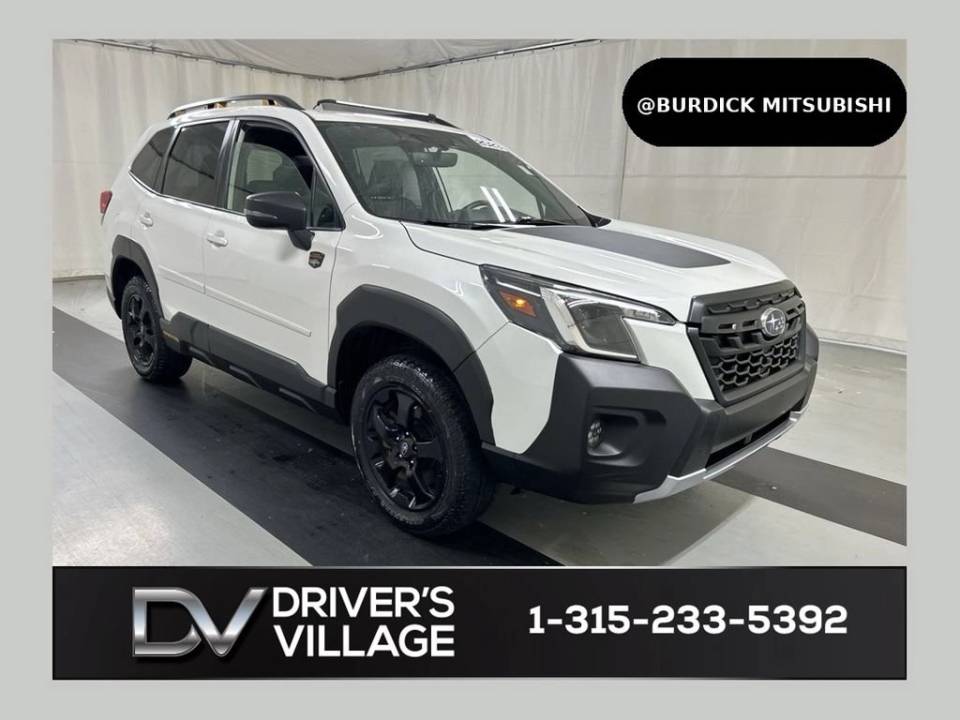2023 Subaru Forester Wilderness