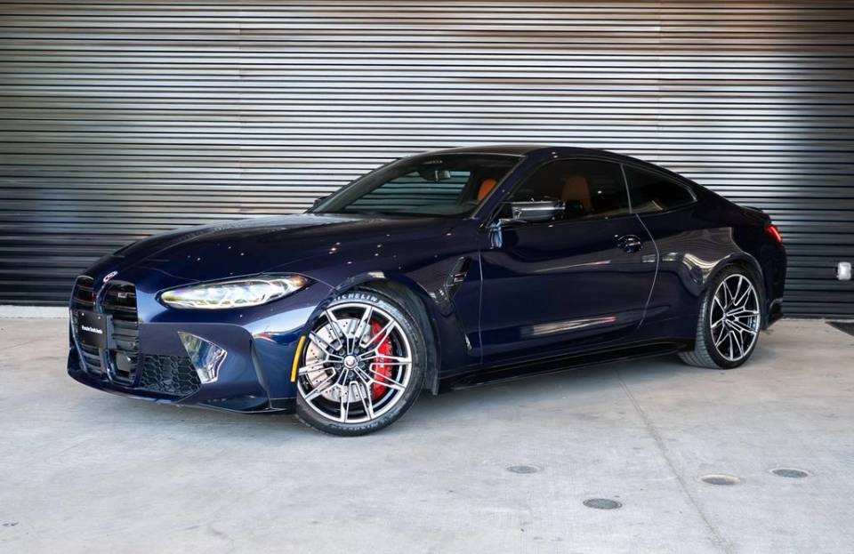 2021 BMW M4