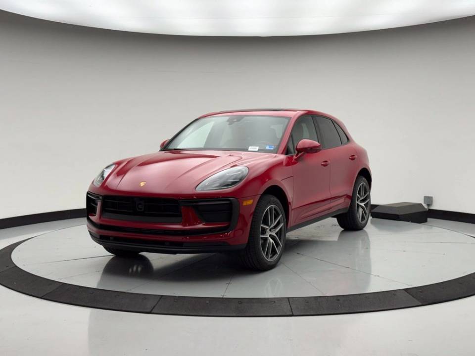 2026 Porsche Macan