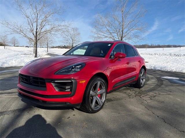 2024 Porsche Macan S