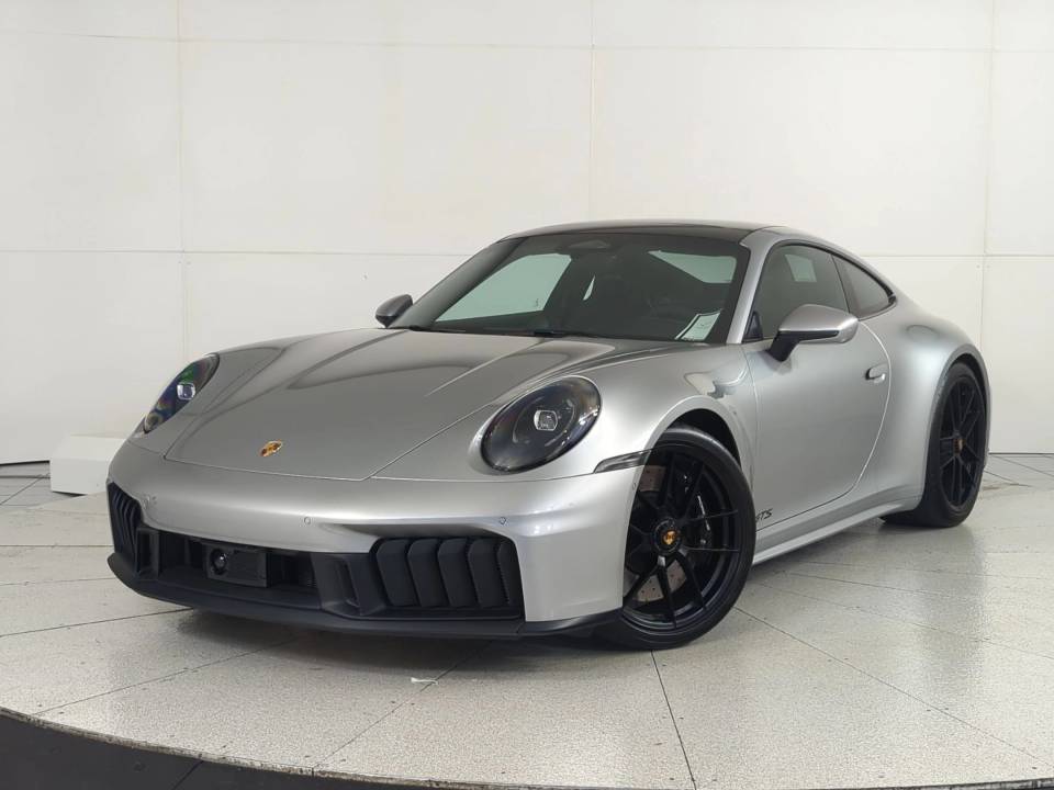 2026 Porsche 911