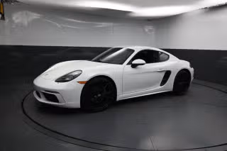 2019 Porsche 718 Cayman's photo