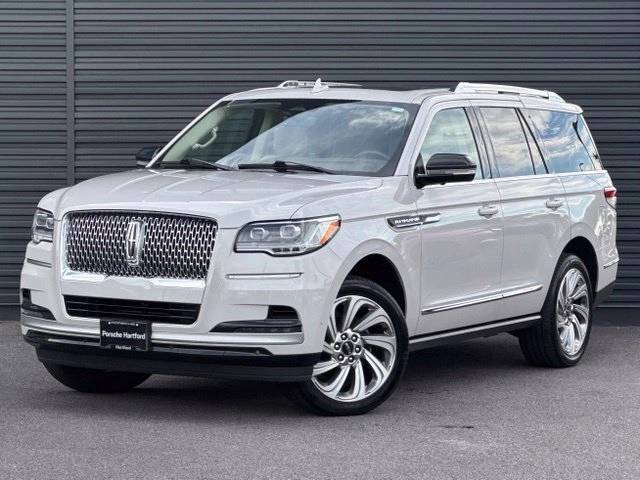 2024 Lincoln Navigator