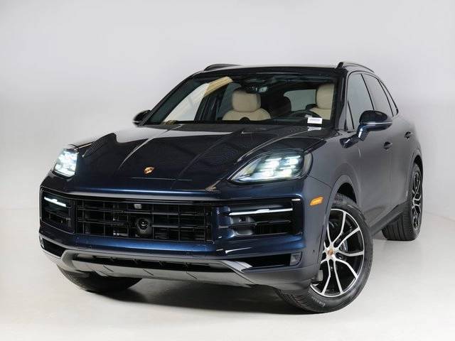 2026 Porsche Cayenne