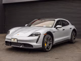 2024 Porsche Taycan Turbo Cross Turismo's photo