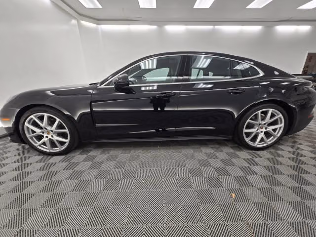 2026 Porsche Panamera Base - Photo 10