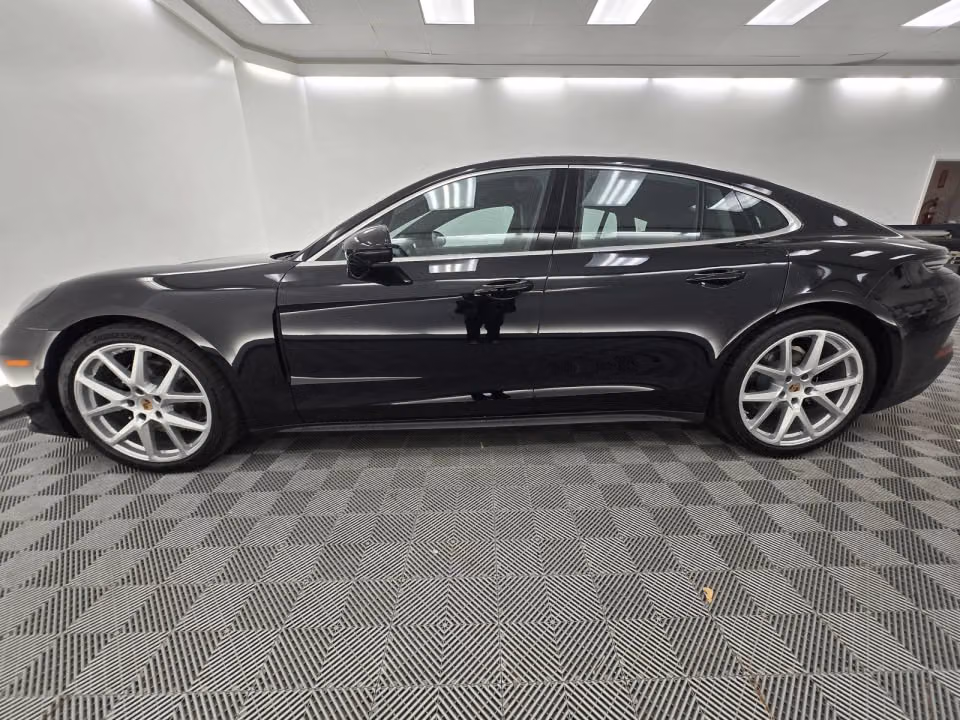 2026 Porsche Panamera Base - Photo 11