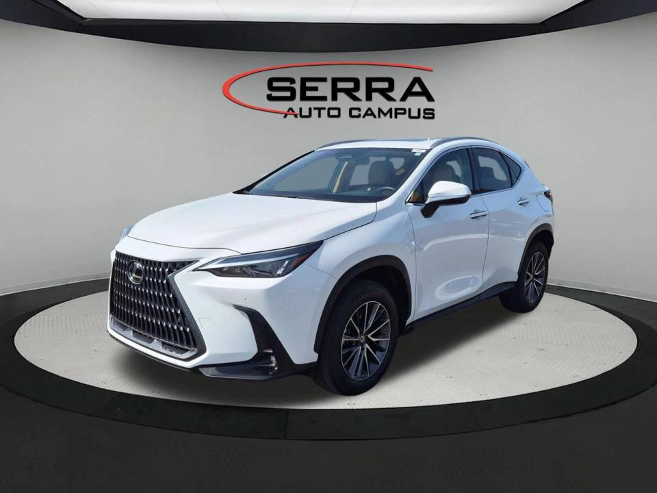 2026 Lexus NX Hybrid
