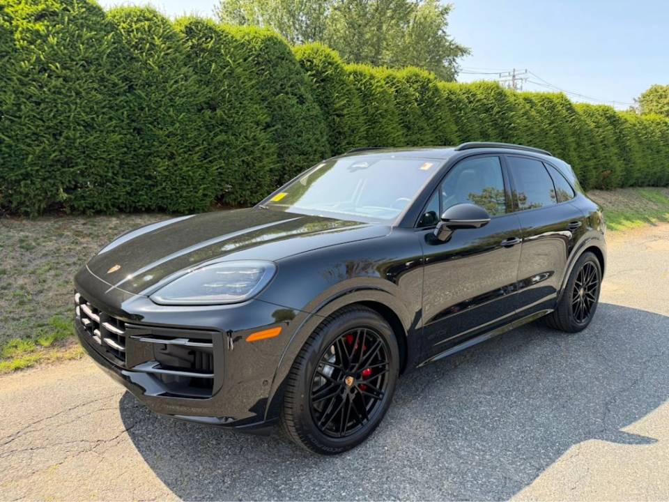 2026 Porsche Cayenne
