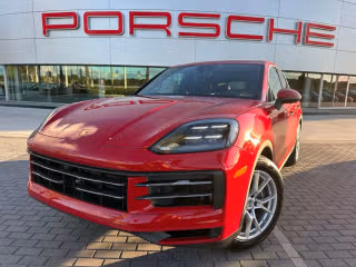 2026 Porsche Cayenne -'s photo