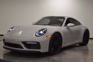 2024 Porsche 911