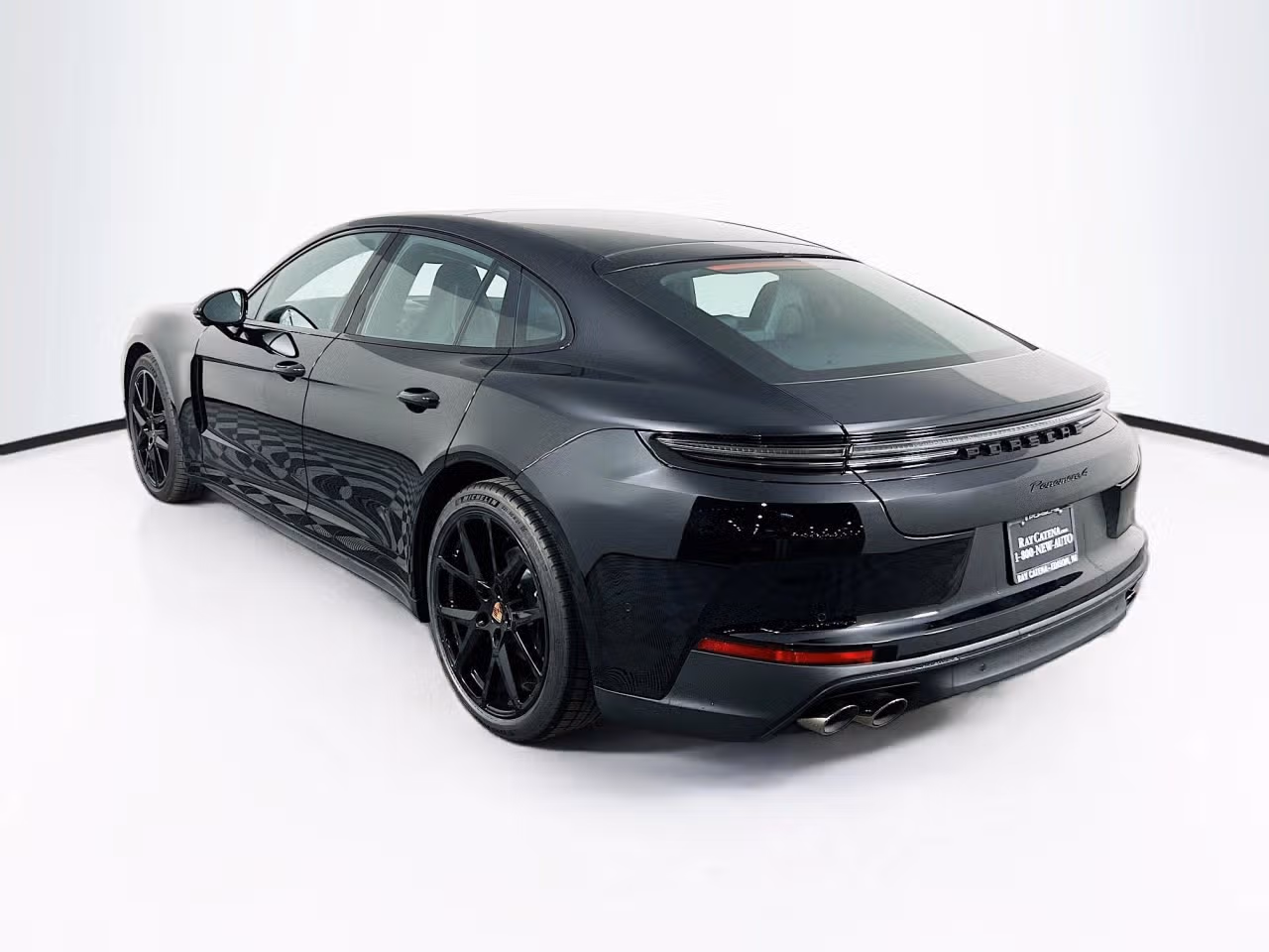 2026 Porsche Panamera Base - Photo 20