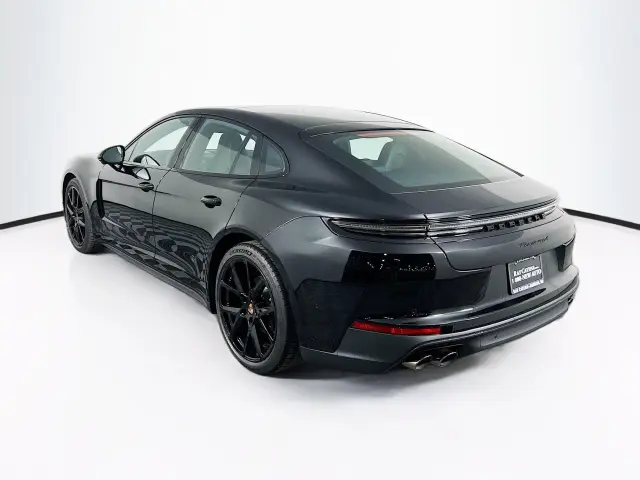 2026 Porsche Panamera Base - Photo 22