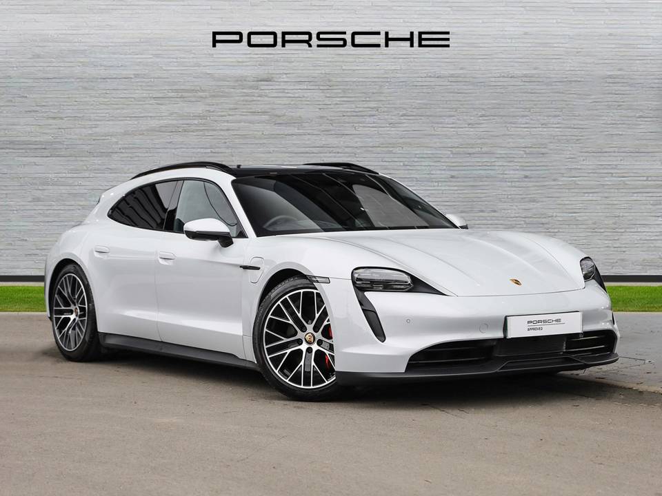 Used Porsche Taycan 4S Sport Turismo (MY24) for sale at Porsche Centre ...
