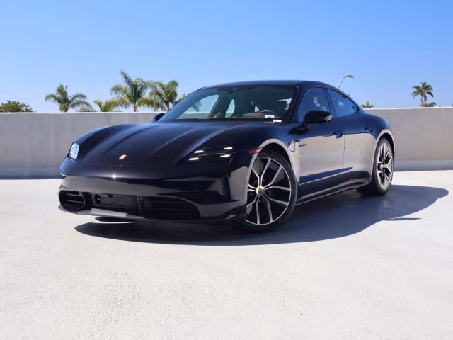 Used 2026 Porsche Taycan Base with VIN WP0AA2Y18TSA08885 for sale in Newport Beach, CA