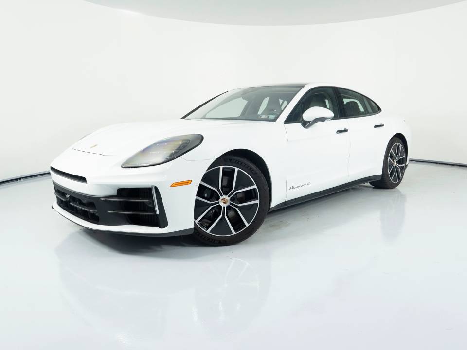 2026 Porsche Panamera