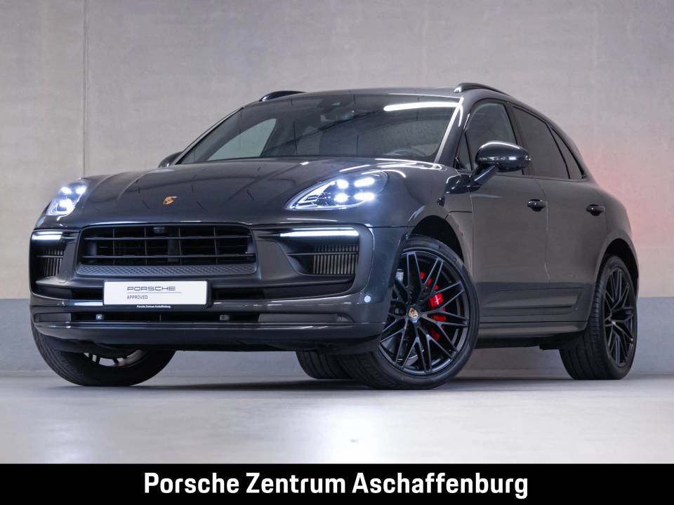 Porsche Macan Gts Gebraucht