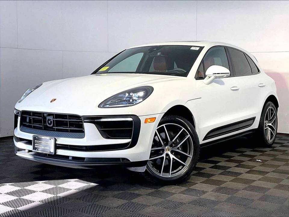 2024 Porsche Macan