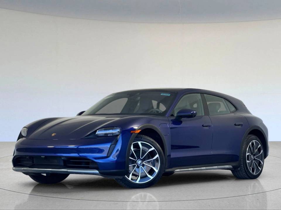 2024 Porsche Taycan