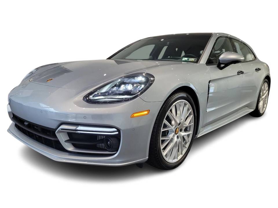 Buy new Porsche Panamera 4 Sport Turismo at Porsche Mechanicsburg