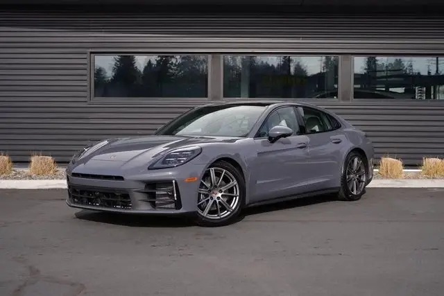 2026 Porsche Panamera Base - Photo 8