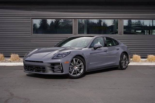 2026 Porsche Panamera